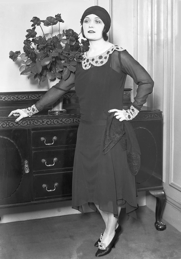 Prawdziwa Pola Negri Prawdziwa Pola Negri