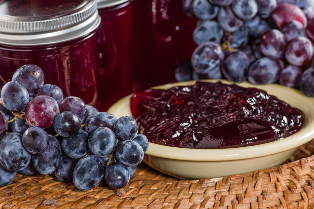Winogrona - bogactwo witamin w walce o zdrowe serce