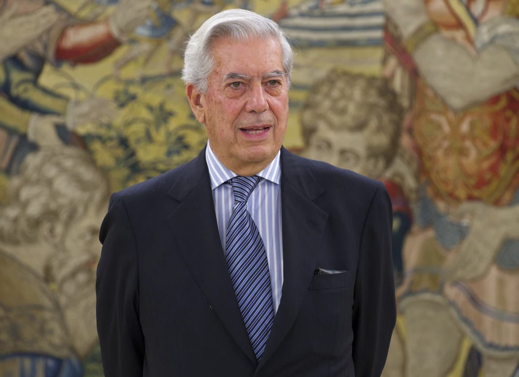 Mario Vargas Llosa