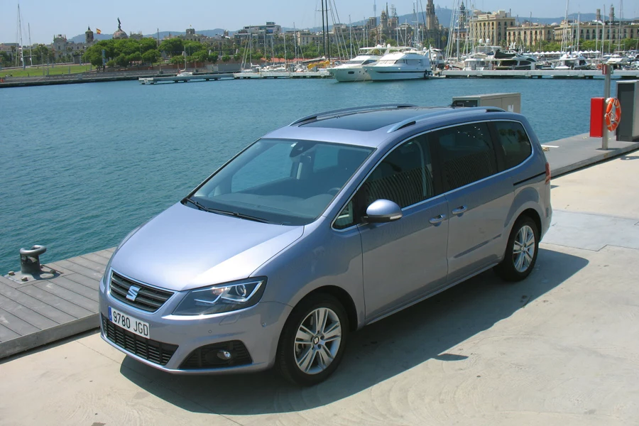 Seat Alhambra