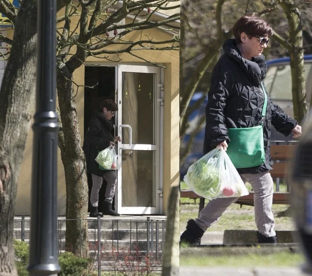 Agnieszka Kotulanka przechodzi trudny czas! Agnieszka Kotulanka przechodzi trudny czas!