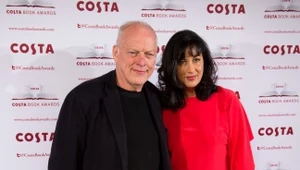 David Gilmour i Polly Samson tworzą parę także w życiu zawodowym