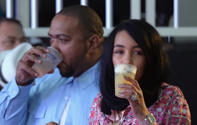 Żona Timbalanda znów chce się z nim rozwieść! Żona Timbalanda znów chce się z nim rozwieść!