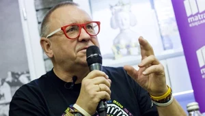 Jurek Owsiak o dopalaczach na Przystanku Woodstock: Mamy z tym kłopot od 5-6 lat