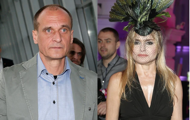 Paweł Kukiz, Monika Olejnik