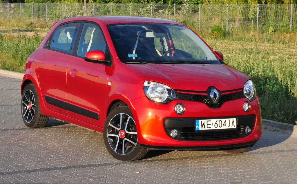 Renault Twingo 0.9 TCe