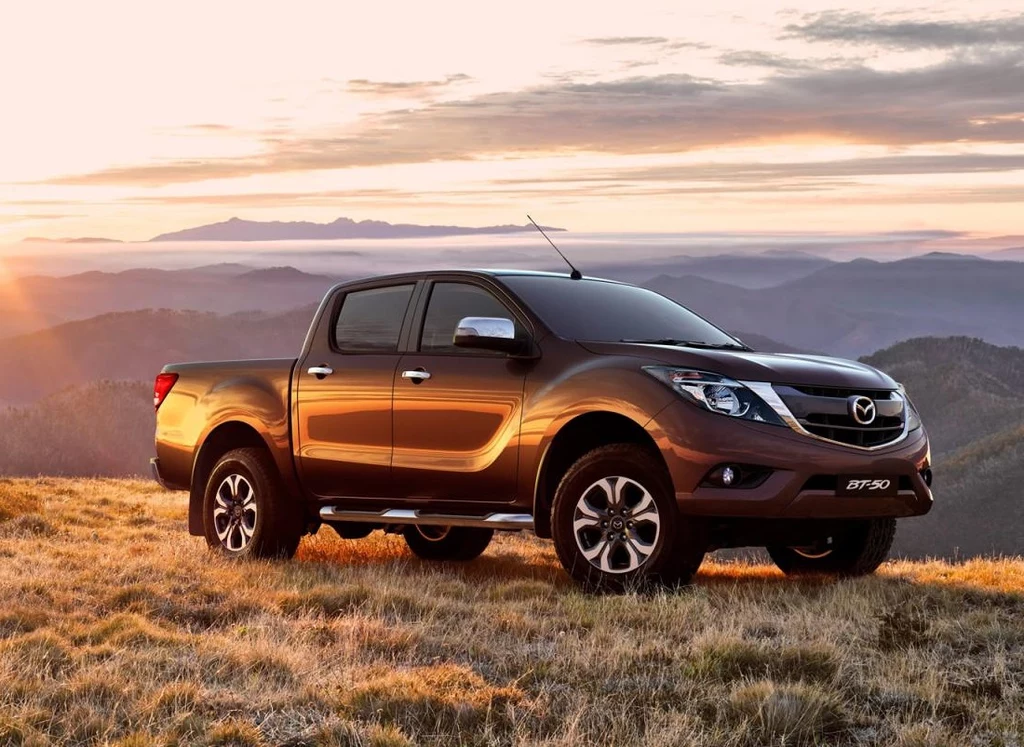 Mazda BT-50