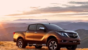 Mazda BT-50 po liftingu