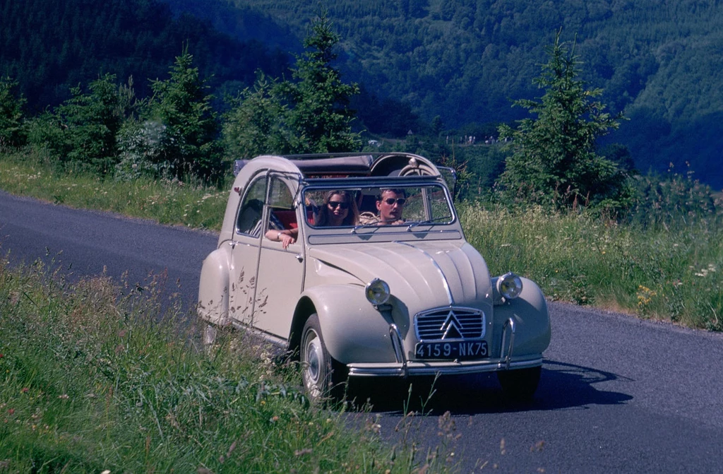 Citroen 2CV