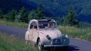 Citroeny 2CV na światowym zlocie w Toruniu!