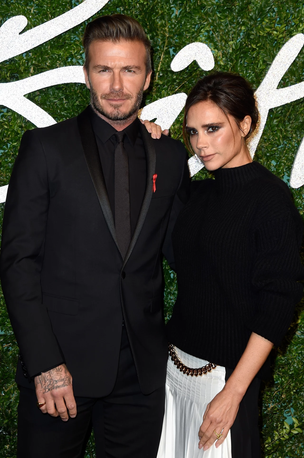 Victoria i David Beckham Victoria i David Beckham