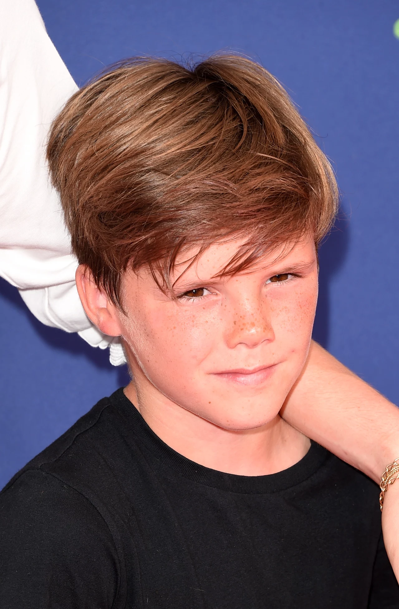 Cruz David Beckham Cruz David Beckham