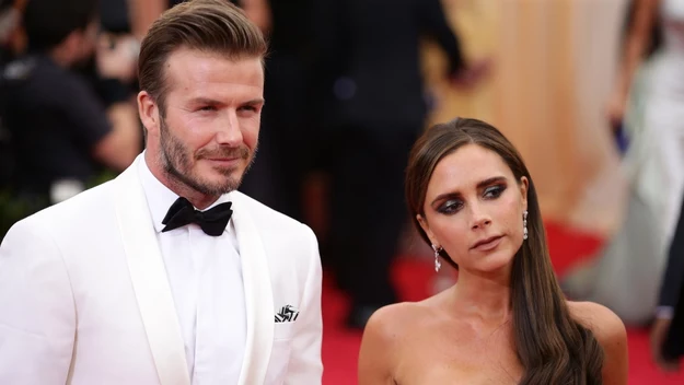 David i Victoria Beckham