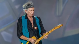 Keith Richards prezentuje solowy utwór