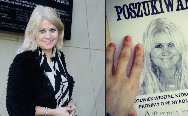 Mama Oli Kisio zniknęła! Mama Oli Kisio zniknęła!