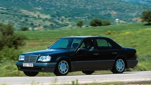 Mercedes 500E