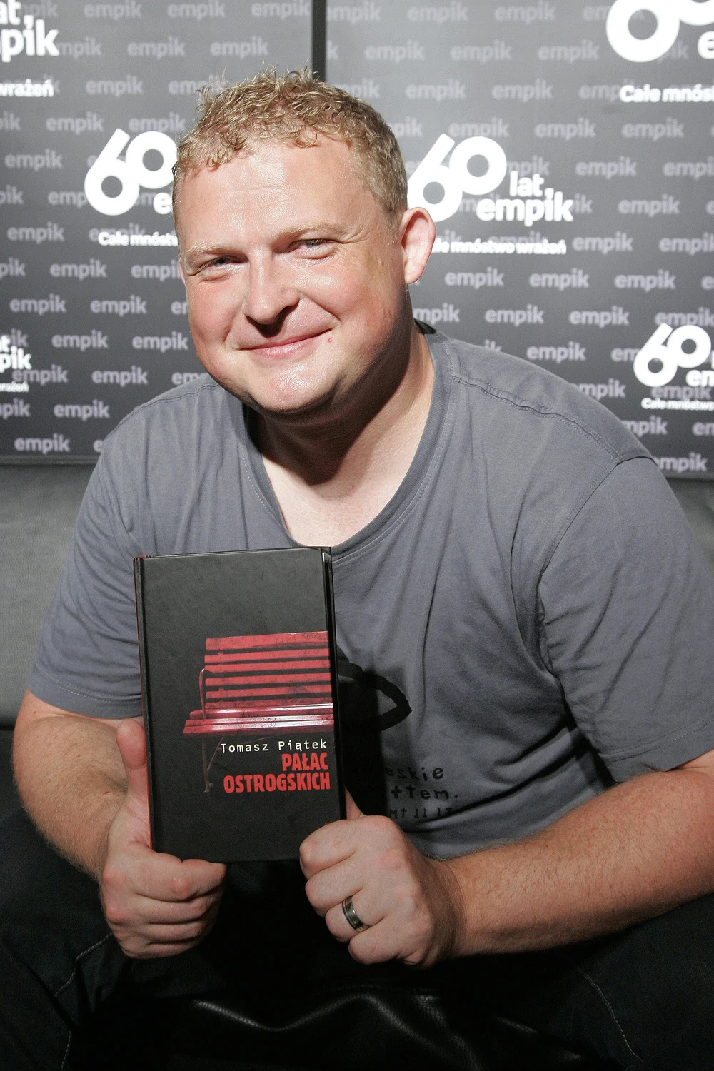 Tomasz Piątek Tomasz Piątek