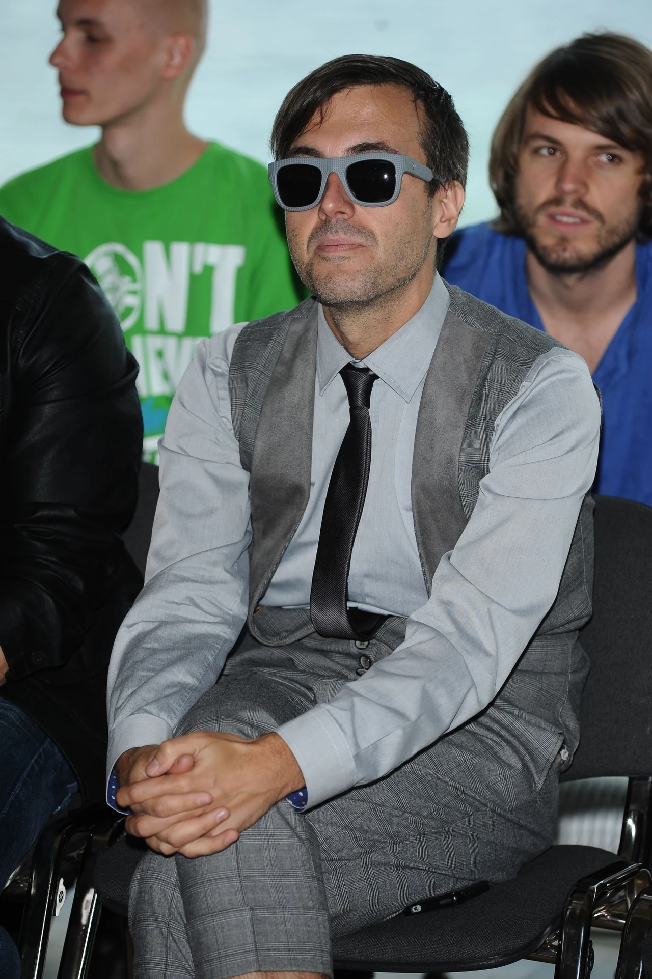 DJ Adamus chce legalizacji miękkich narkotyków DJ Adamus chce legalizacji miękkich narkotyków