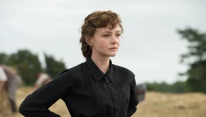 Carey Mulligan w filmie "Z dala od zgiełku"
