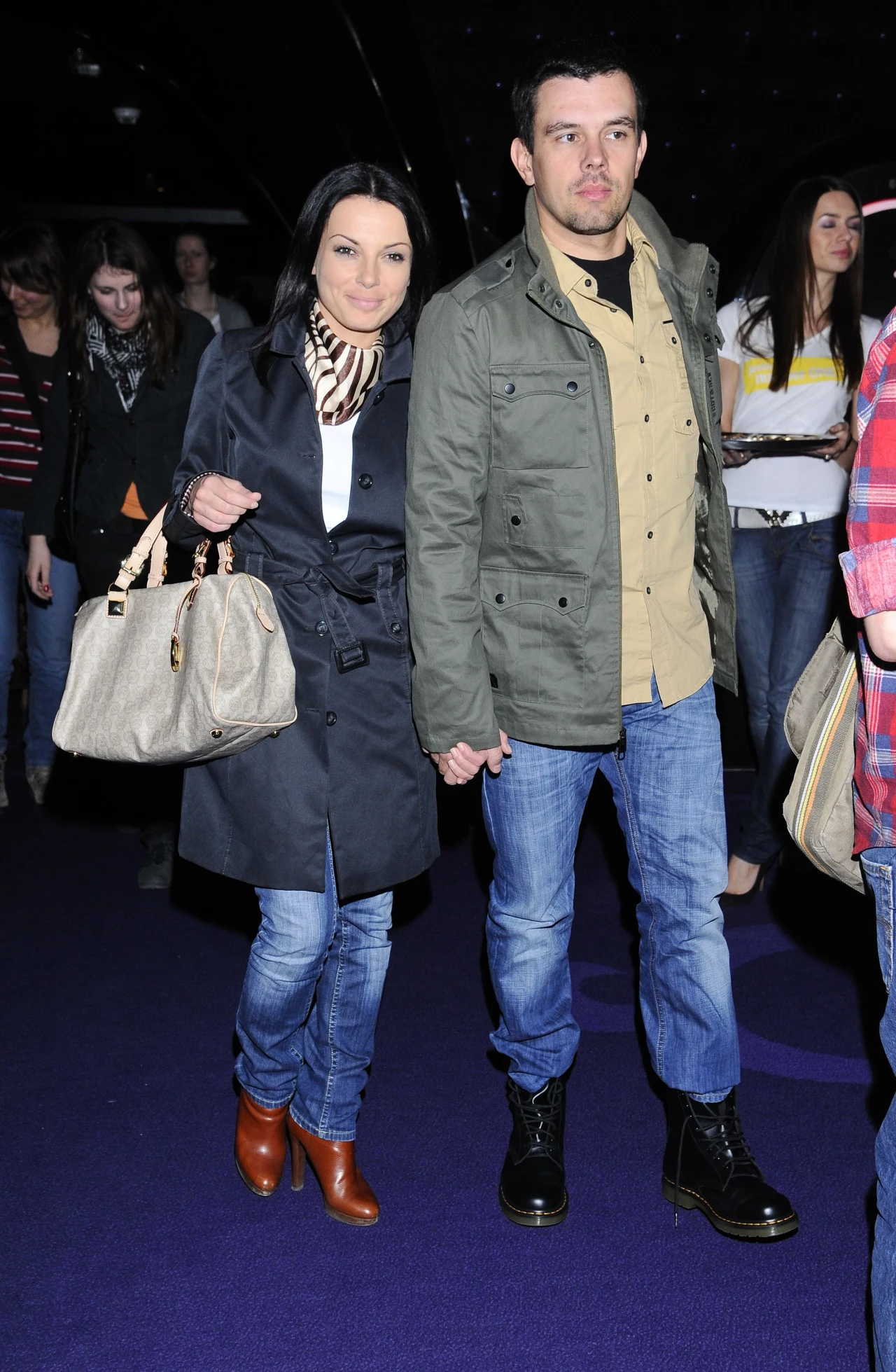 Katarzyna Glinka i jej były mąż są rodzicami 4-letniego Filipa Katarzyna Glinka i jej były mąż są rodzicami 4-letniego Filipa