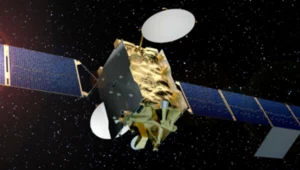 Airbus Quantum - nowy satelita