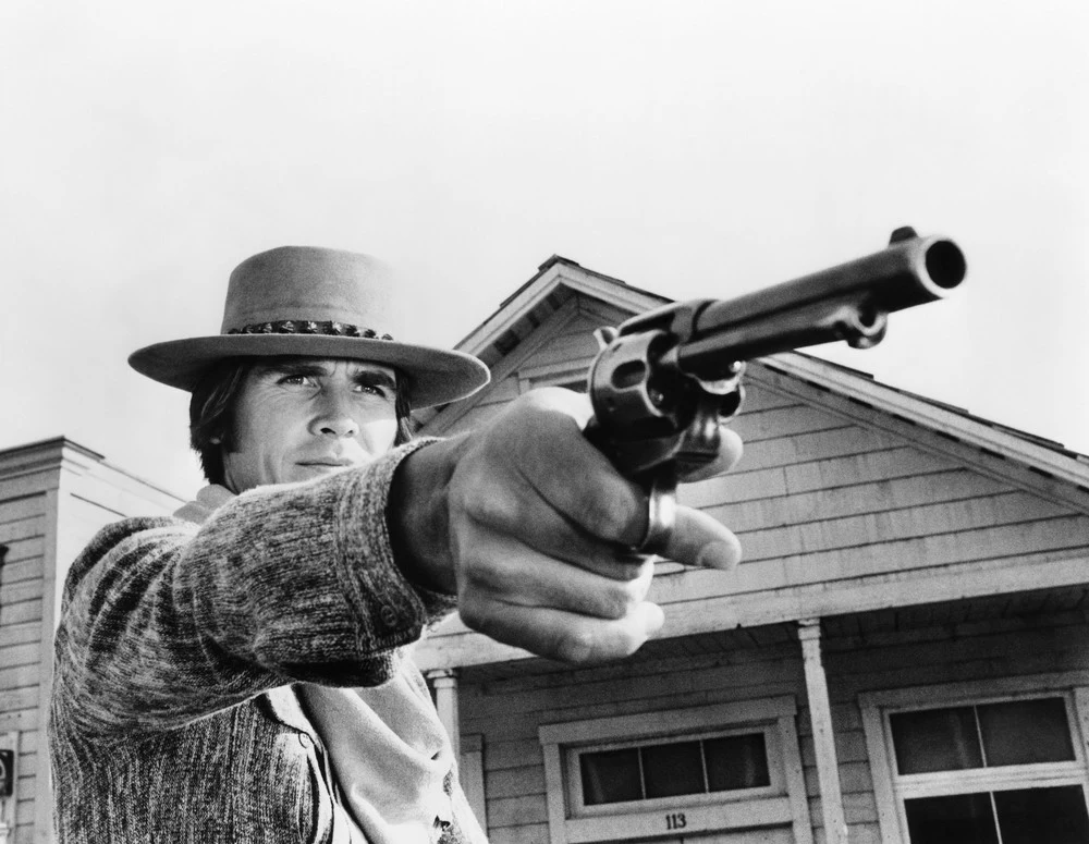 Wkrótce Brolin zaczął otrzymywać propozycje dużych ról w produkcjach kinowych. W 1972 roku wystąpił w sensacyjnym "Terrorze w przestworzach", rok później oglądaliśmy go na ekranie w westernie sci-fi "Świat Dzikiego Zachodu", pierwowzorze popularnego obecnie serialu "Westworld" (na zdjęciu).