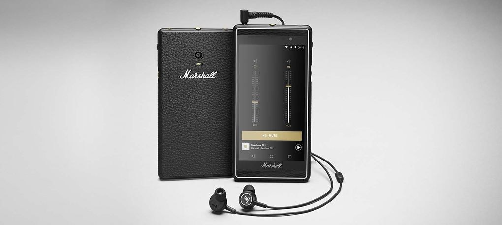 Marshall London