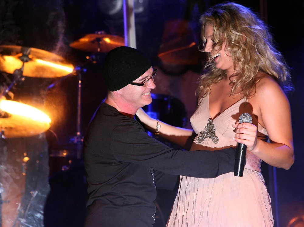 Andrzej Krzywy i Liszowska 