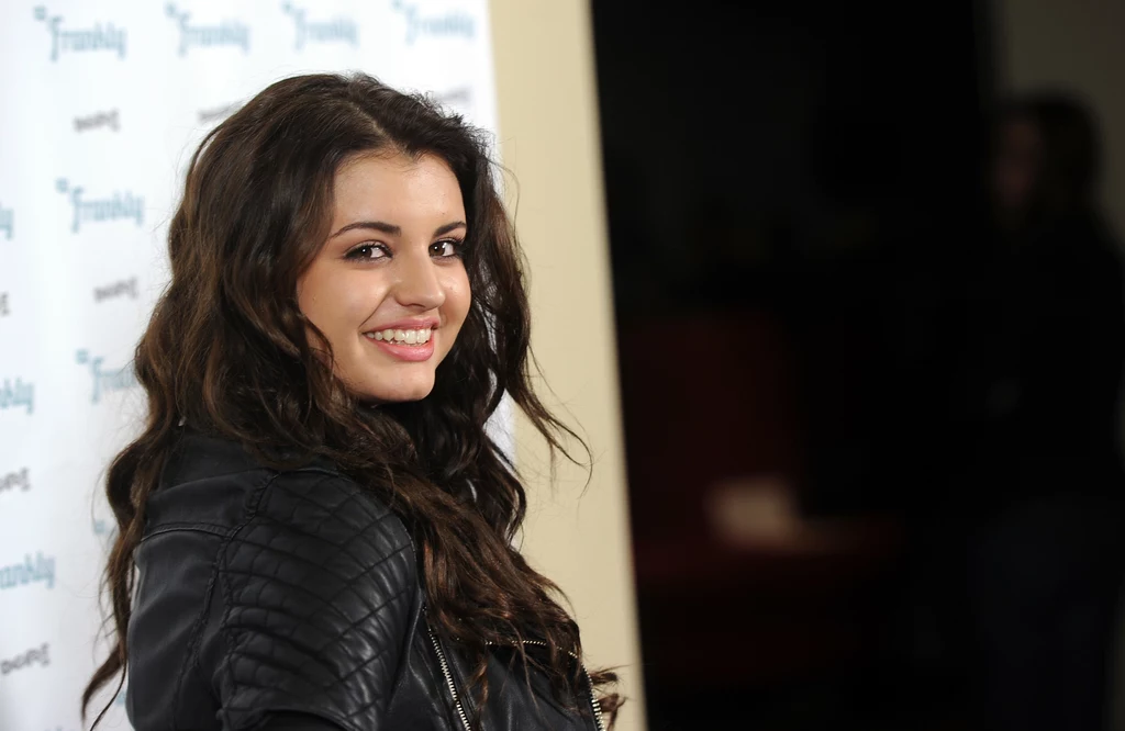 Rebecca Black stała się "ulubienicą internautów"