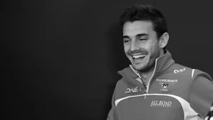 Jules Bianchi miał zaledwie 25 lat