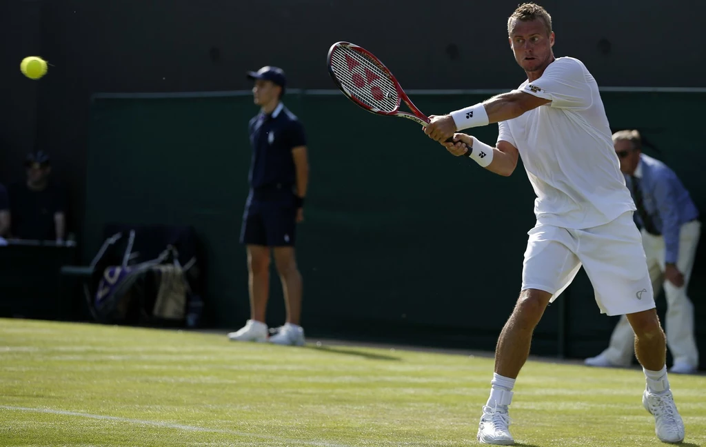 Lleyton Hewitt