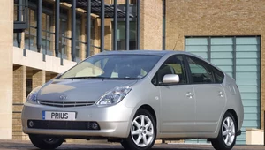 Toyota Prius drugiej generacji