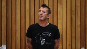 Phil Rudd znowu ma kłopoty z prawem