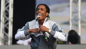 ASAP Rocky chce zostać nowym Bondem 