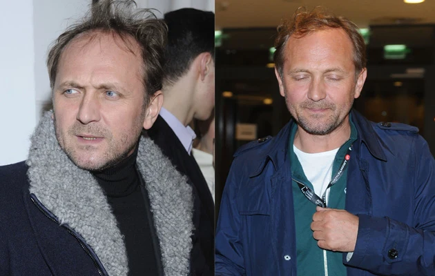 Andrzej Chyra został ojcem! Andrzej Chyra został ojcem!