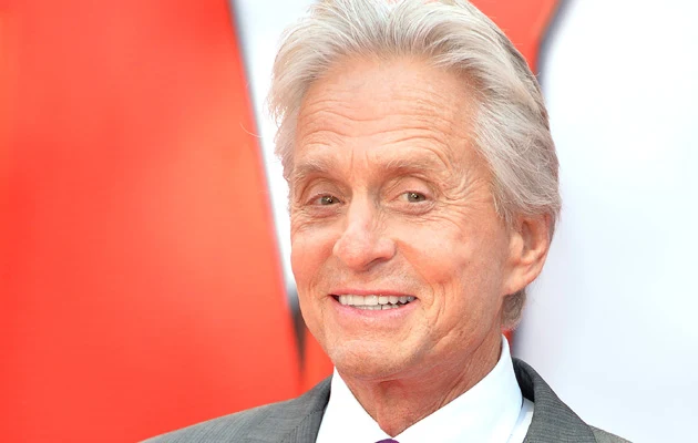 Michael Douglas