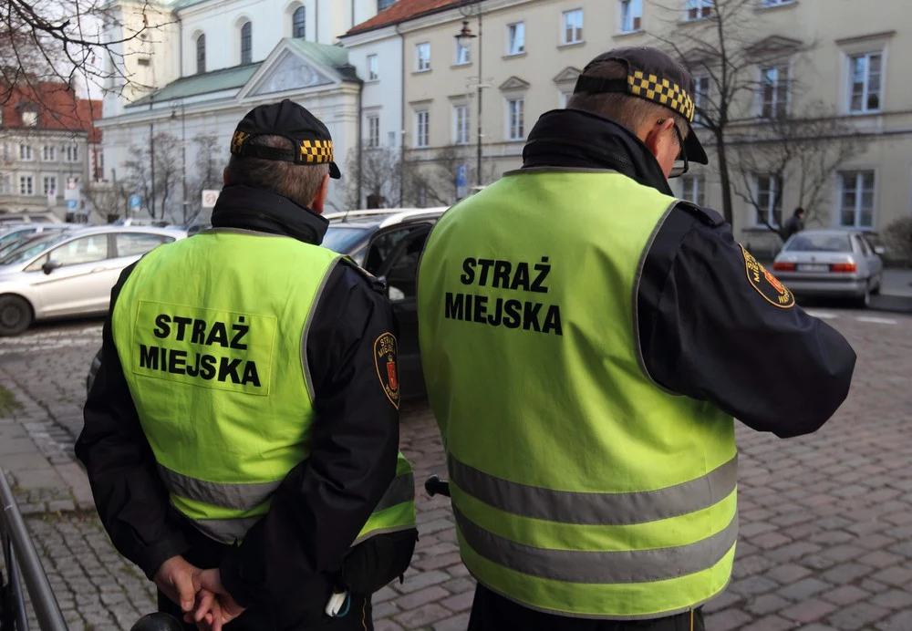 Nowy Targ żegna się ze strażą miejską