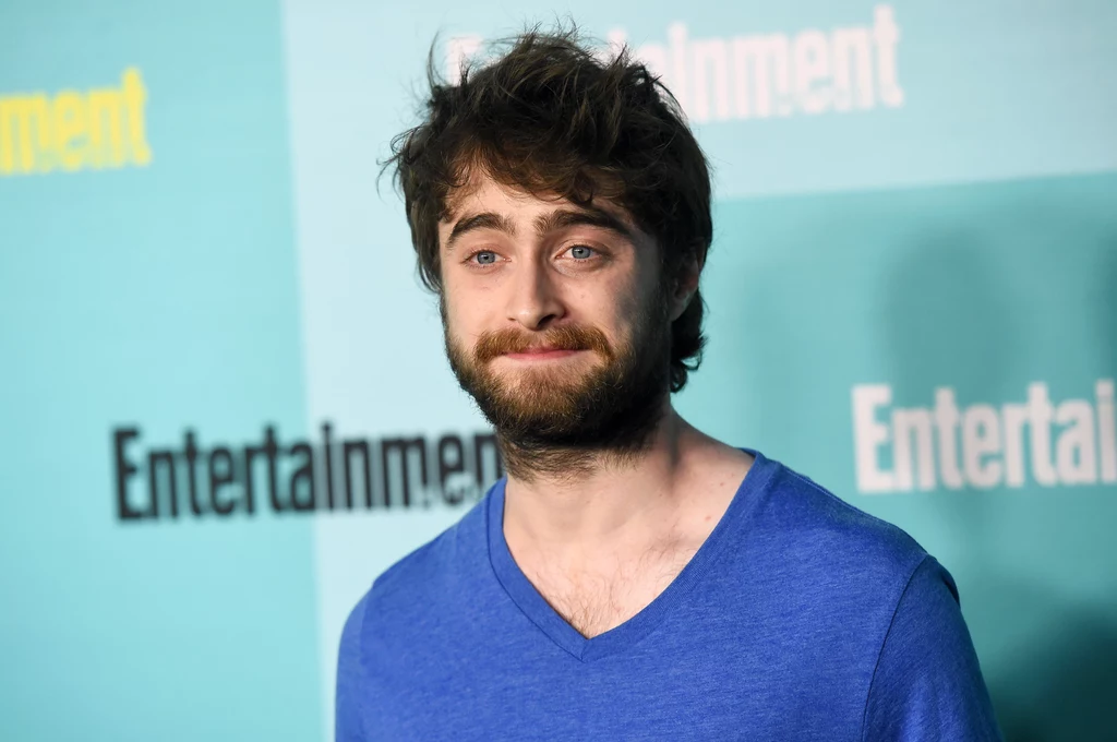 Daniel Radcliffe świetnie radzi sobie jako raper