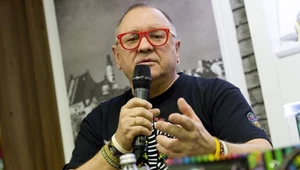 Jurek Owsiak zaprasza na Przystanek Woodstock 2015