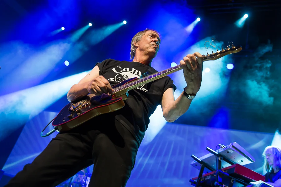 Brytyjski Camel zaliczany jest do najlepszych grup w historii rocka progresywnego