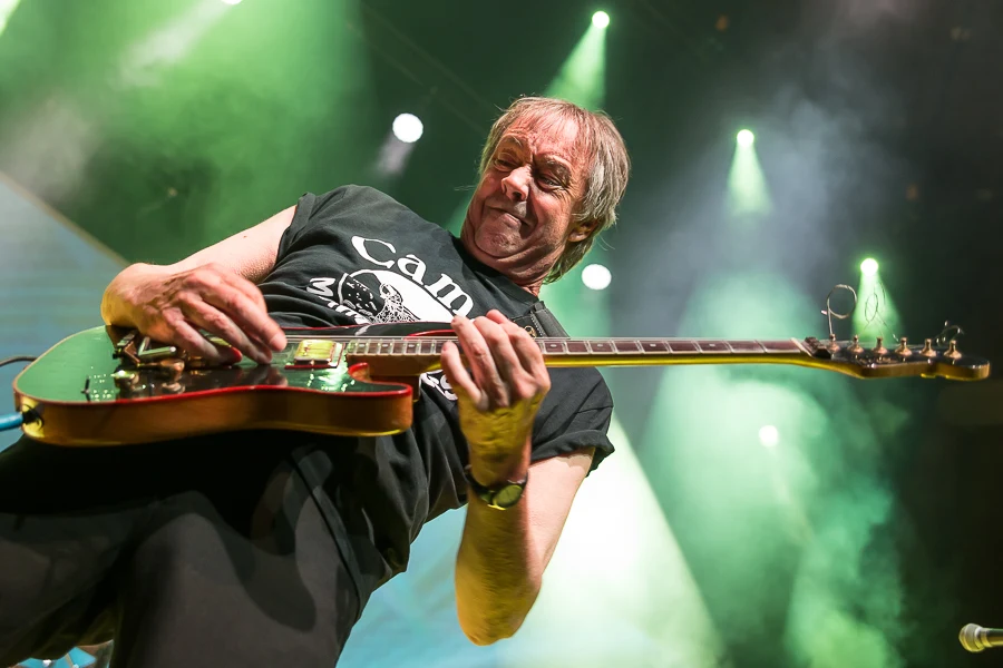 Grupa Camel powróciła do Polski po 15 latach