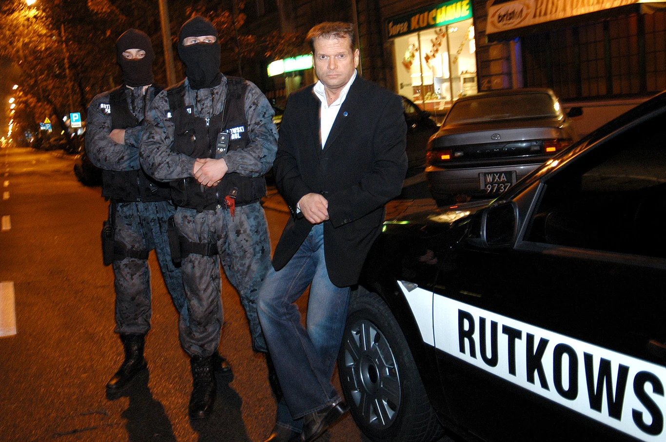 Krzysztof Rutkowski Krzysztof Rutkowski