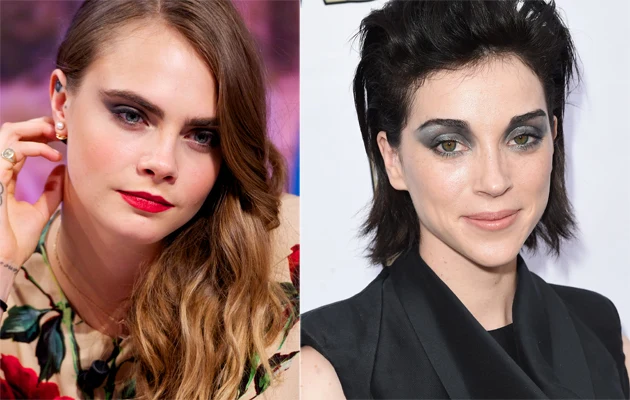 Cara Delevingne i St. Vincent rozstały się!