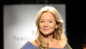 Laura Łącz pracuje na scenie już 37 lat