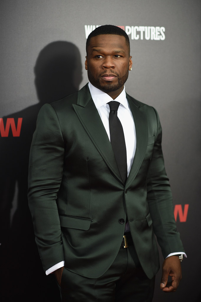 50 Cent zadłużył się nawet u własnego dziadka