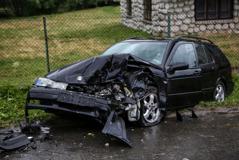 Opłacalność naprawy auta zależy od stopnia uszkodzeń i wartości samochodu