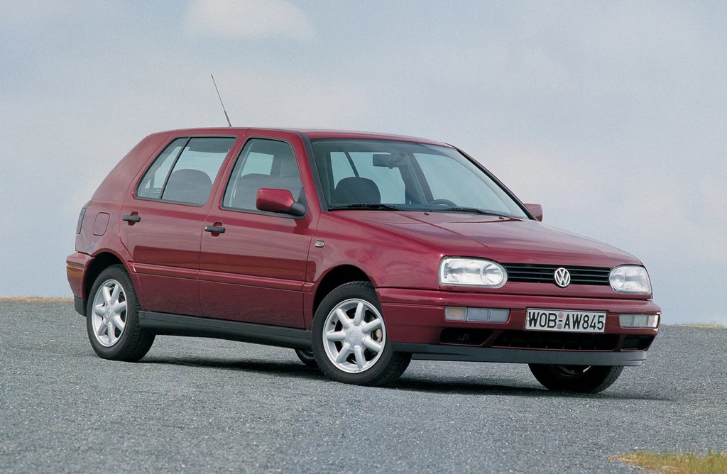 Volkswagen Golf III