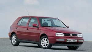 Volkswagen Golf III