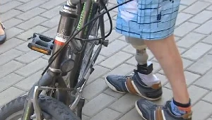 Kadr z materiału wideo