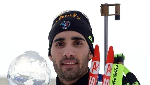 Martin Fourcade